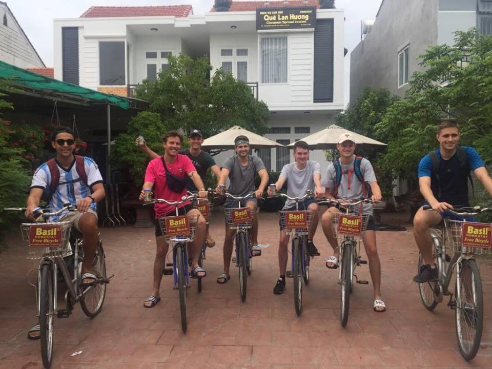 Basil Homestay Hội An Kültér fotó