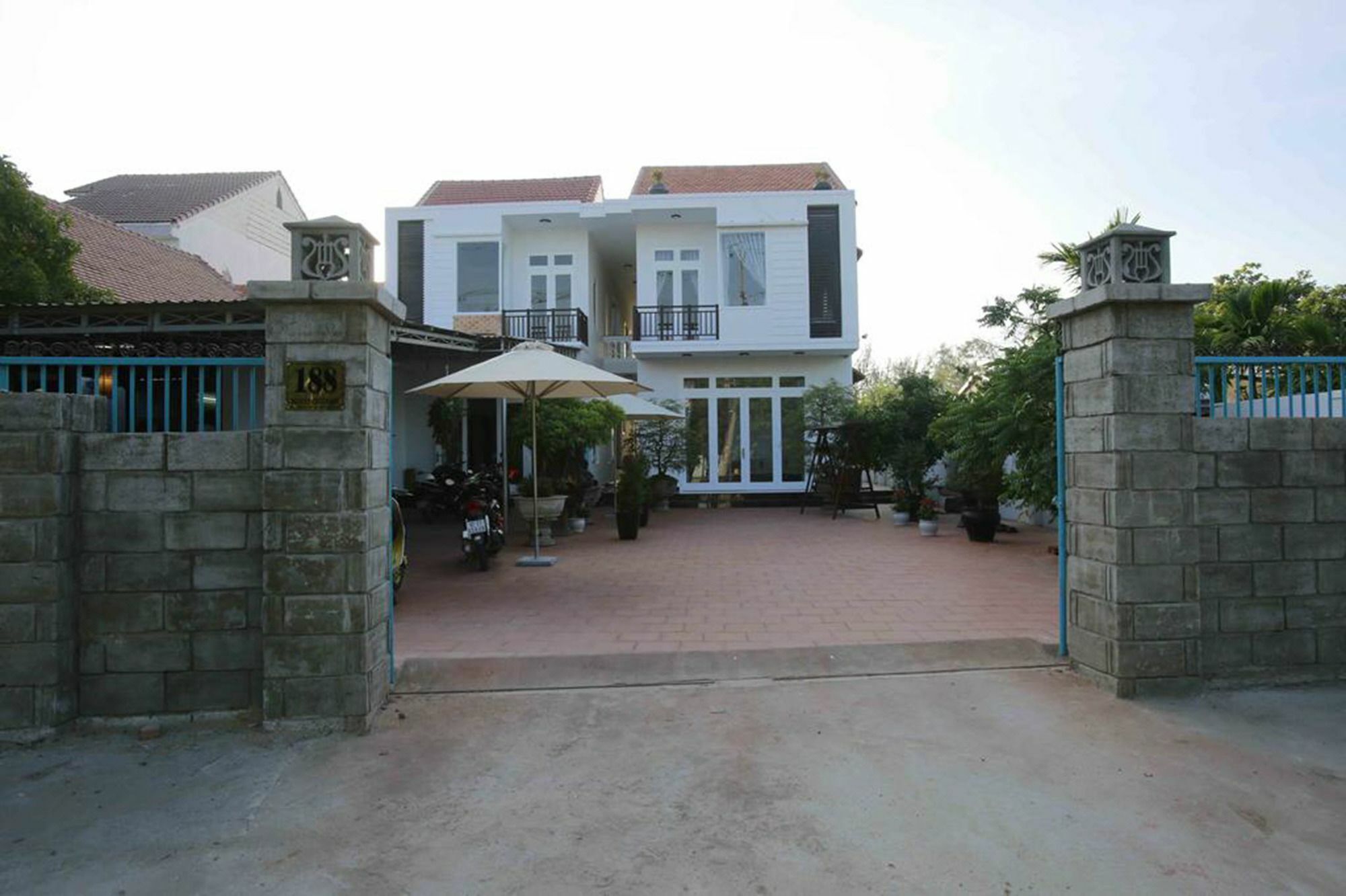Basil Homestay Hội An Kültér fotó