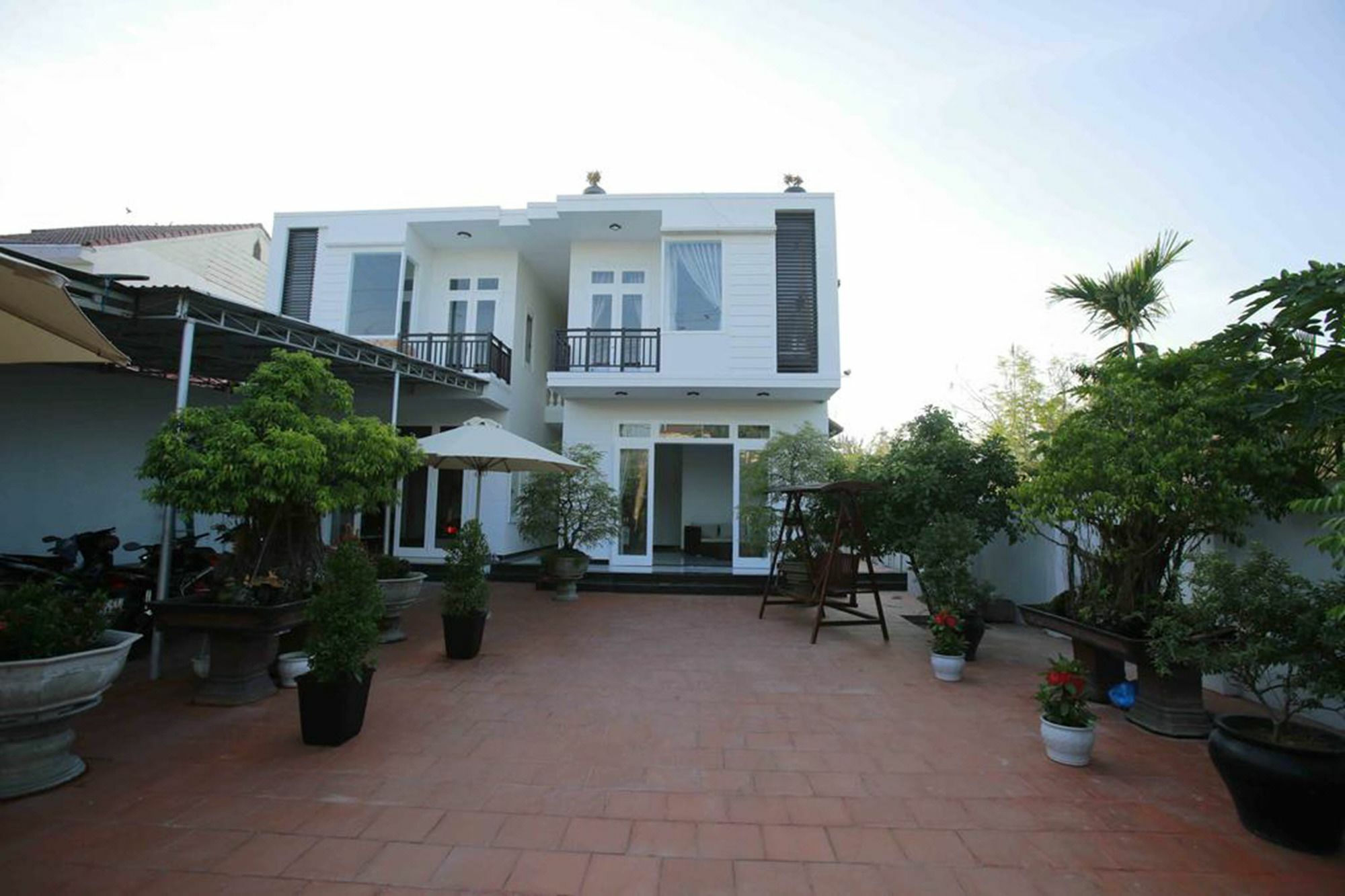 Basil Homestay Hội An Kültér fotó