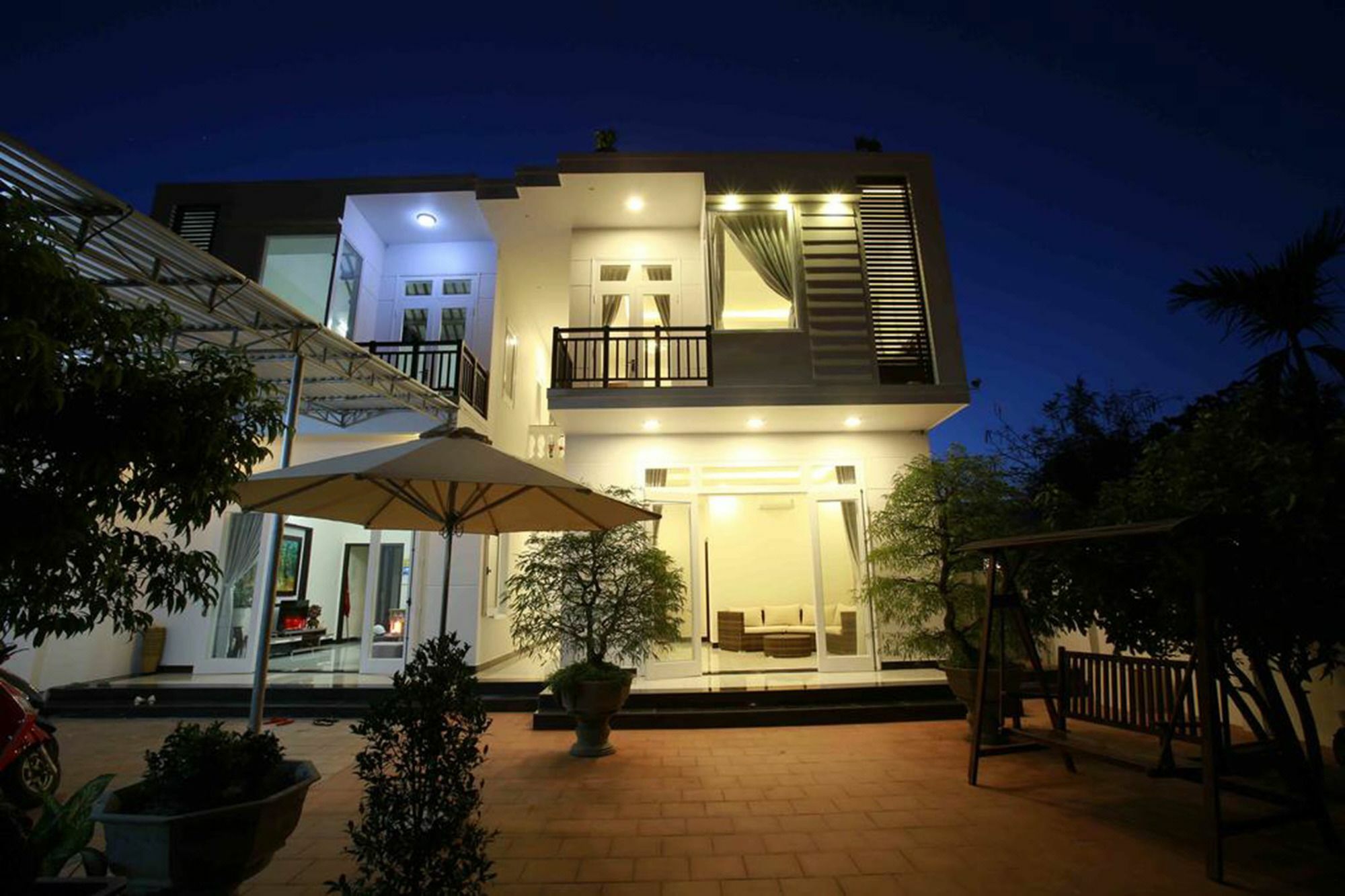 Basil Homestay Hội An Kültér fotó