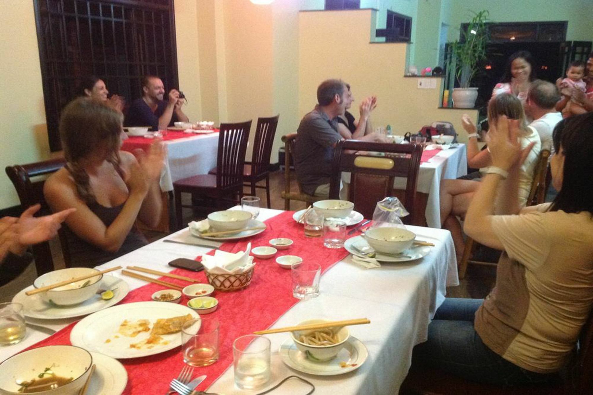 Basil Homestay Hội An Kültér fotó