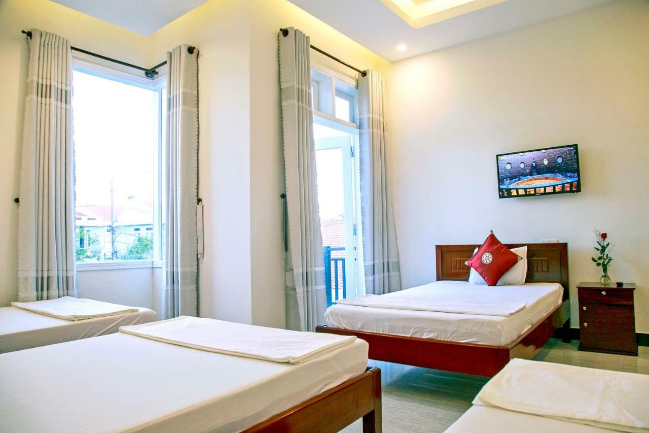 Basil Homestay Hội An Kültér fotó